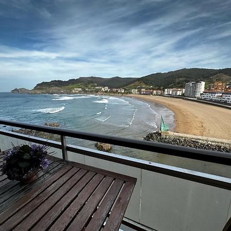 Bakio, Magnificas Vistas A La Mar Exterior foto