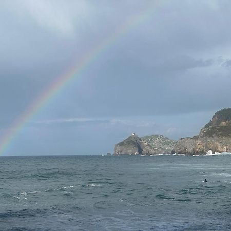 Bakio, Magnificas Vistas A La Mar Exterior foto