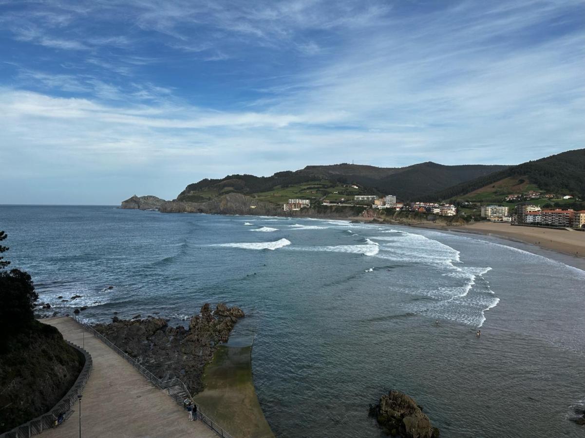 Bakio, Magnificas Vistas A La Mar Exterior foto