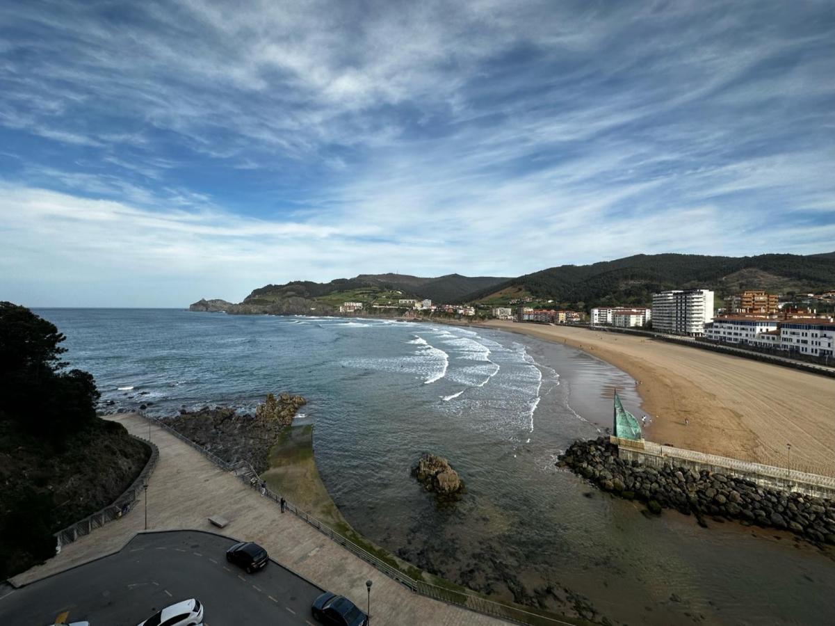 Bakio, Magnificas Vistas A La Mar Exterior foto