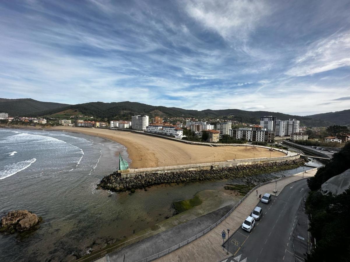 Bakio, Magnificas Vistas A La Mar Exterior foto