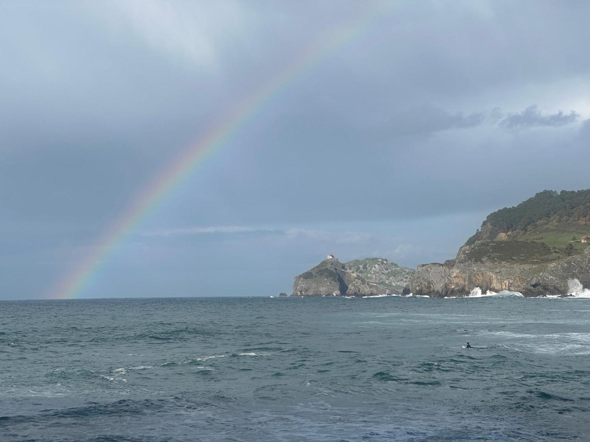 Bakio, Magnificas Vistas A La Mar Exterior foto