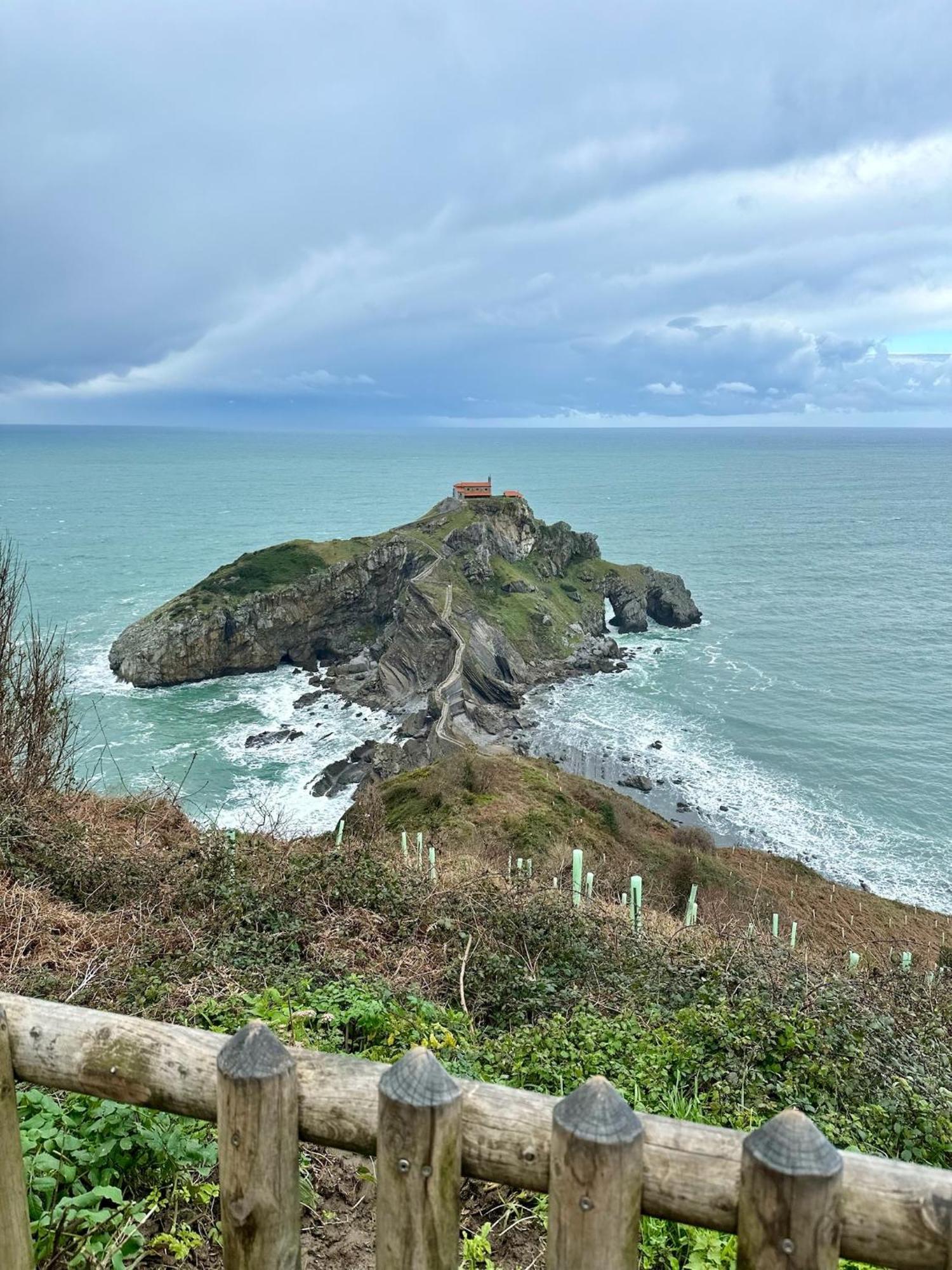Bakio, Magnificas Vistas A La Mar Exterior foto